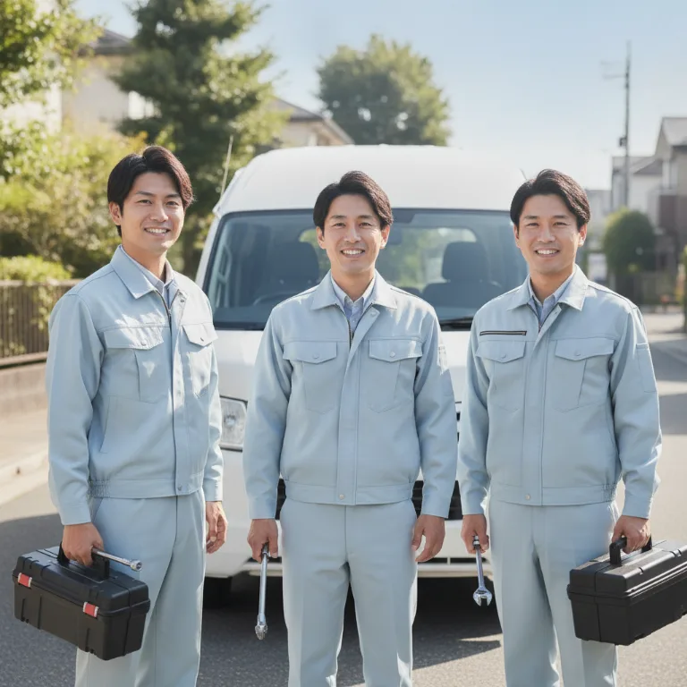 ガスボイラー修理 のチーム: Rittō
